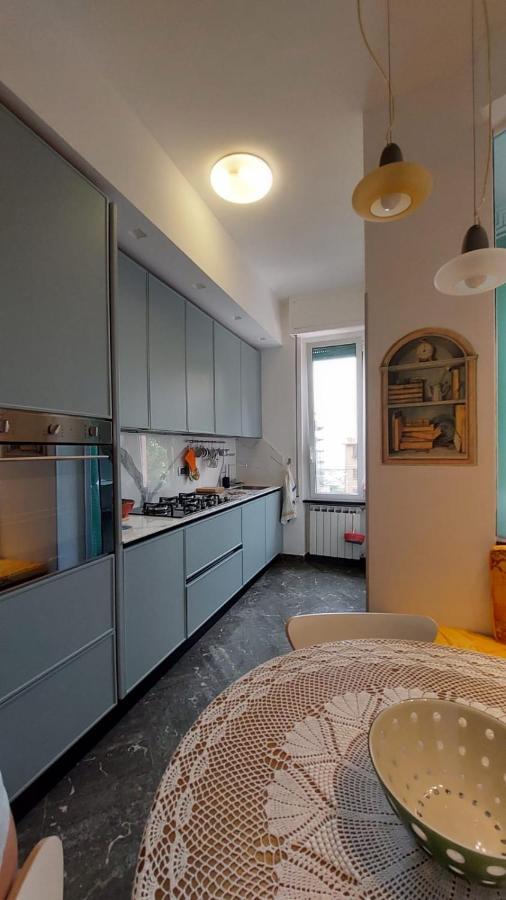 Sapore Di Mare Apartment مونتيروسّو ال ماري المظهر الخارجي الصورة