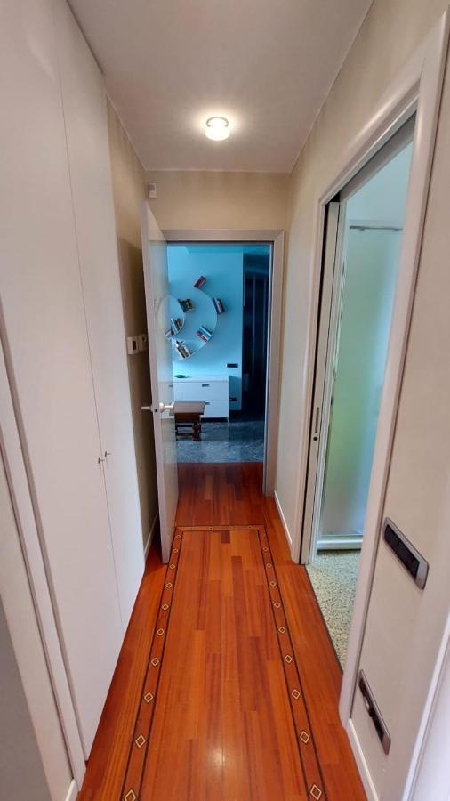 Sapore Di Mare Apartment مونتيروسّو ال ماري المظهر الخارجي الصورة