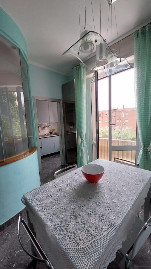 Sapore Di Mare Apartment مونتيروسّو ال ماري المظهر الخارجي الصورة
