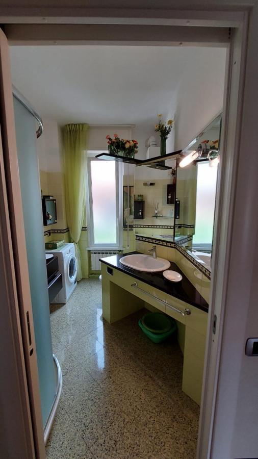 Sapore Di Mare Apartment مونتيروسّو ال ماري المظهر الخارجي الصورة