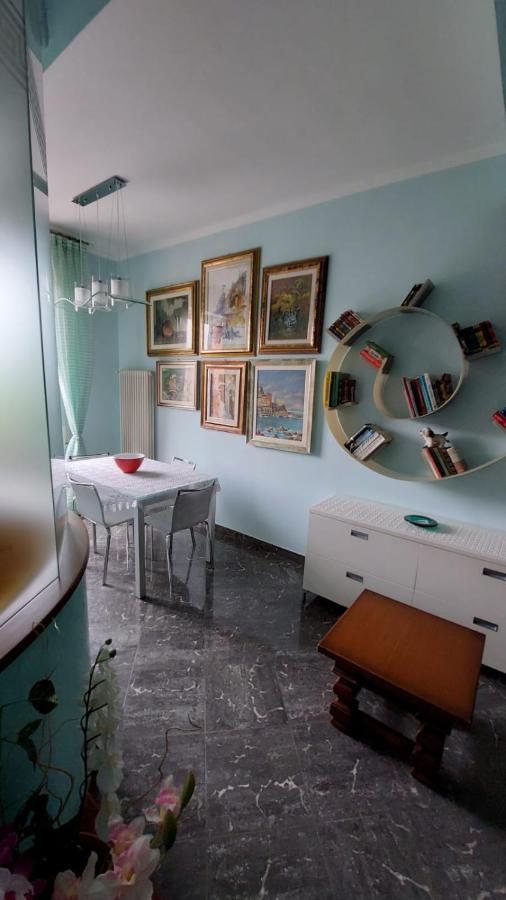 Sapore Di Mare Apartment مونتيروسّو ال ماري المظهر الخارجي الصورة