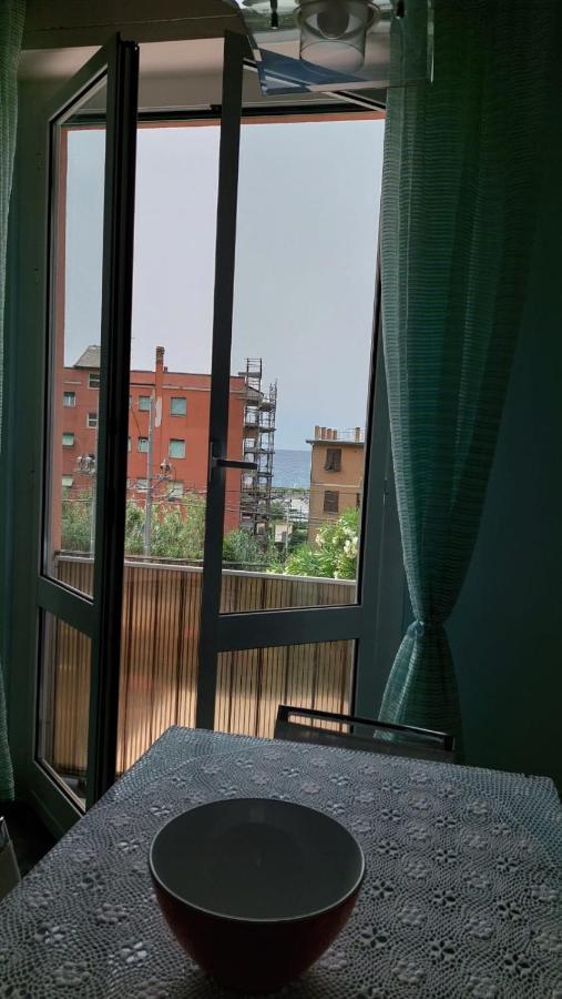 Sapore Di Mare Apartment مونتيروسّو ال ماري المظهر الخارجي الصورة