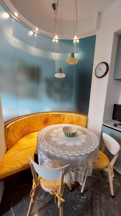 Sapore Di Mare Apartment مونتيروسّو ال ماري المظهر الخارجي الصورة