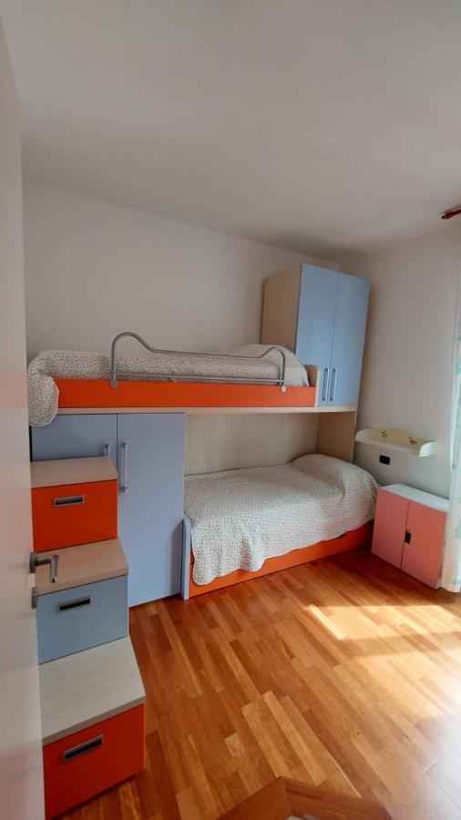 Sapore Di Mare Apartment مونتيروسّو ال ماري المظهر الخارجي الصورة