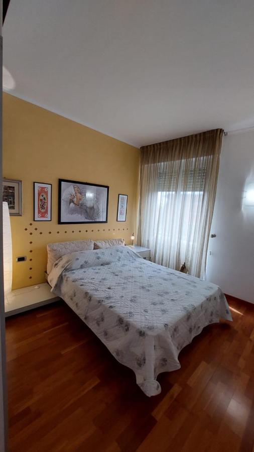 Sapore Di Mare Apartment مونتيروسّو ال ماري المظهر الخارجي الصورة