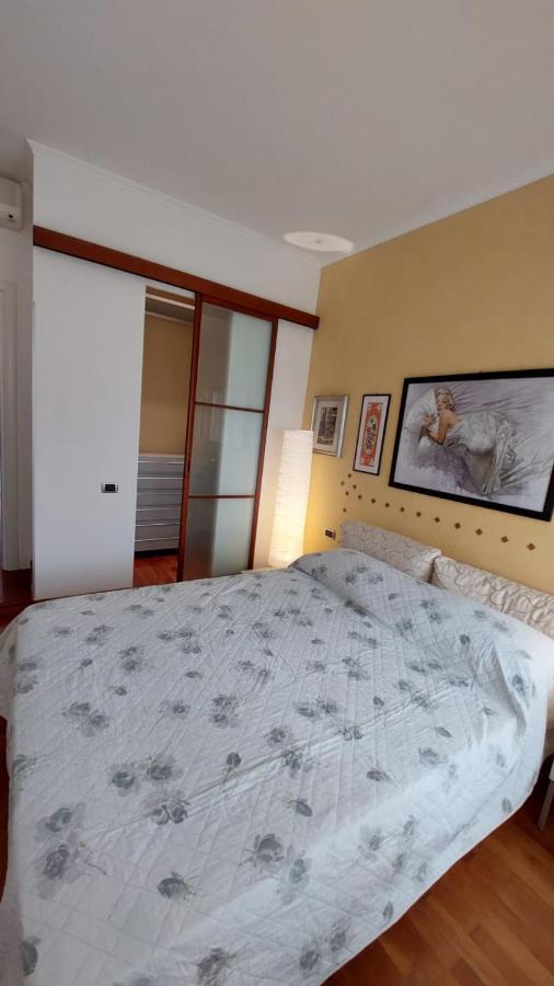 Sapore Di Mare Apartment مونتيروسّو ال ماري المظهر الخارجي الصورة